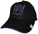 Transformer Decepticon Stretch Fit Hat