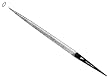 GROBET SWISS FILES DIESINKERS OVAL CUT 0