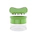 iCooker Vegetable Spiralizer - Spiral Noodles Zucchini Spaghetti Pasta Maker - Best Veggie and Fruit Spiralizing Vegete Cutter Cheese Slicer Food Slicer Mandoline Slicer Non Slip Grip