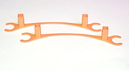 Phoenix Flight Gear 135mm Micro Drone Feet Holders(1pc) - Orange