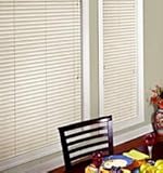IMAGE OF Bali Foundations Vinyl Mini Blinds with 2