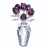 Swarovski Red Roses