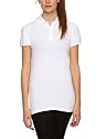 Puma Women's Golf Pique Polo Shirt