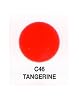 Verity Nail Polish Tangerine Orange C46
