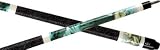 McDermott Wildlife Arctic Wolf M2WW Pool Cue - B00063TX40