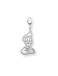 Disney Donald Duck Lobster Clasp Charm