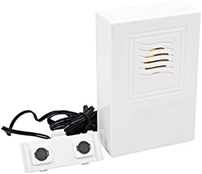 Water Leak Detector Basement Water Leak Alarm with 9-Volt Battery