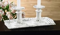 CERAMIC PR STICKS W/ TRAY.
