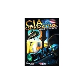 CIA Operative: Solo Missions (Jewel Case)