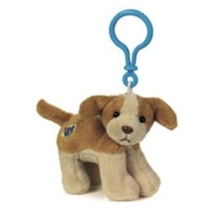 Webkinz Kinz Klips Cocker Spaniel