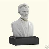 Civil War Abraham Lincoln Bust * Great Americans *