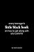 Book Little Black Book on How to Get Along with Your Parents (Little Black Book Series) (Little Black Book Series)