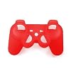 Super Grip Premium Silicone Skin for Sony Playstation 3 PS3 Remote (Red)