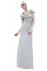 Plus Size Cocktail Beaded Crystals Applique Lace  Crystal Chiffon/Taffeta/Tulle Quinceanera Dress  With a Bow(s)
