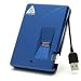 250GB Biometrically Secure 128BIT Aes Hardware Encrypted HDD