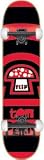 Flip Penny Shroomin Med Complete Skateboard 7.94 W/ Black Trucks & White Wheels 31hoC iP53L. SL160 Flip Penny Shroomin Med Complete Skateboard 7.94 W/ Black Trucks & White Wheels