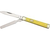 Schrade SCSDRY Doctor'S Small Yellow