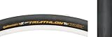 Continental Grand Prix Triathalon. 700x23c Black folding by Continental