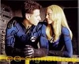 Fantastic Four - Signed 8x10 By Jessica Alba and Ioan Gruffudd