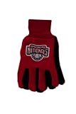 Washington Nationals Two-Tone Gloves