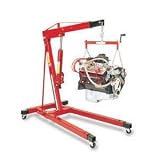 American Forge & Foundry 3580A Engine Crane-4400 lb