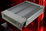 KINGWIN KF-22-IPF IDE ALUMINIUM MOBILE RACK BEIGE 5.25 DRIVE BAY / 1" HEIGHT-3.5"HDD ATA