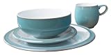 Denby Azure 16 Piece Boxed Dinnerware Set