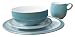 Denby Azure 16 Piece Boxed Dinnerware Set