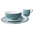 Denby Azure 16 Piece Boxed Tableware Set