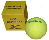 Reebok Hard Heavy Tennis Ball for Cricket
