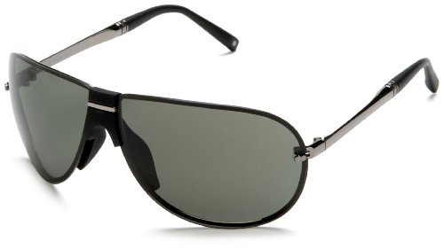 Mont Blanc Men's MB220 Aviator Sunglasses