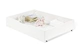 Pinolino 111618 - Bettkasten für Jugendbett Nina