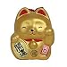 Gold Fortune Cat Bell