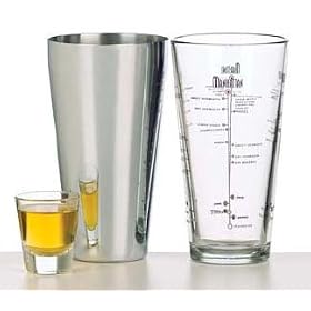 Click here to buy 3 Piece Bar Mixing Set 80320 33706 by Libbey.