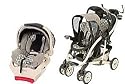 Graco Rittenhouse Twins Travel System