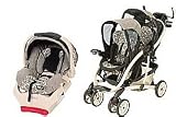 Graco Rittenhouse Twins Travel System Best Price