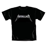 Metallica, Classic Logo, T-Shirt, Size S - Metallica