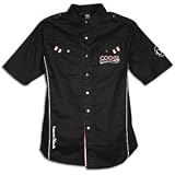 Coogi Premium S/S Solid Woven - Men's
