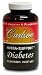 Carlson Nutra-support Diabetes, 120 Softgels,  Bottle