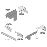 K & M Soundproofing Kit - For Early John Deere 30-Series ... thumbnail