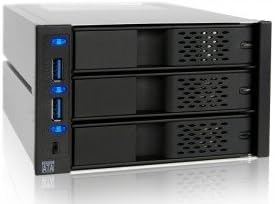 CREMAX TECHNOLOGY MB973SP-2B FlexCage 3Bay 3.5 SATA HDD