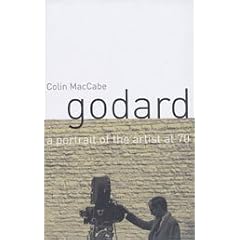 Godard: A Portrait of the Artist at Seventy