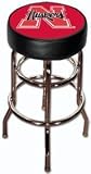 University of Nebraska Cornhuskers Double Rung Bar Stool