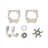 PC2 Brush and Impeller Kit