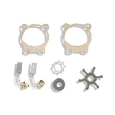 PC2 Brush and Impeller Kit