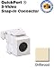 AC734-SVD Leviton Acenti Driftwood Devices