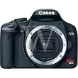 Digital Rebel XSI 12MP Digital SLR Camera (Black Body Only).
