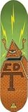 Toy Machine Ed Templeton All Seeing Sect 8.0 Skateboard Deck