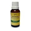 Naturprodukte Schwarz - Nagelbalsam mit Avocado �l und Aloe Vera �l, 20 ml