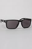 IMAGE OF OAKLEY The Holbrook Sunglasses in Matte Black & Warm Grey,Sunglasses for Men